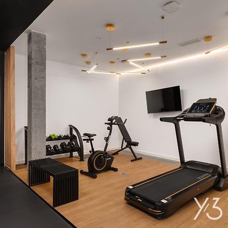 Saint Martin By Y3 Hotels, Old Town With Wellness Poznań Exterior foto