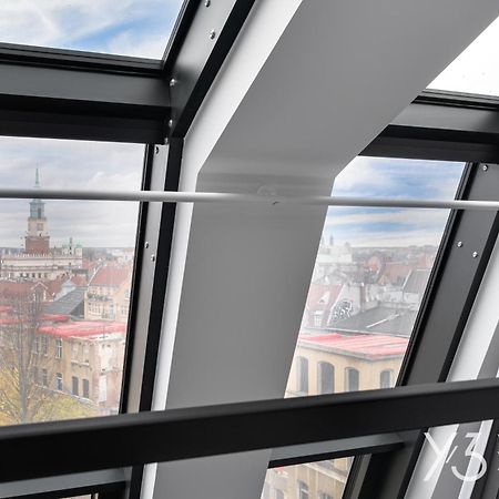 Saint Martin By Y3 Hotels, Old Town With Wellness Poznań Exterior foto
