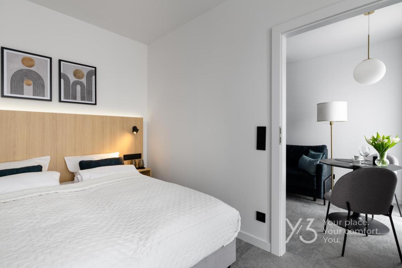 Saint Martin By Y3 Hotels, Old Town With Wellness Poznań Exterior foto
