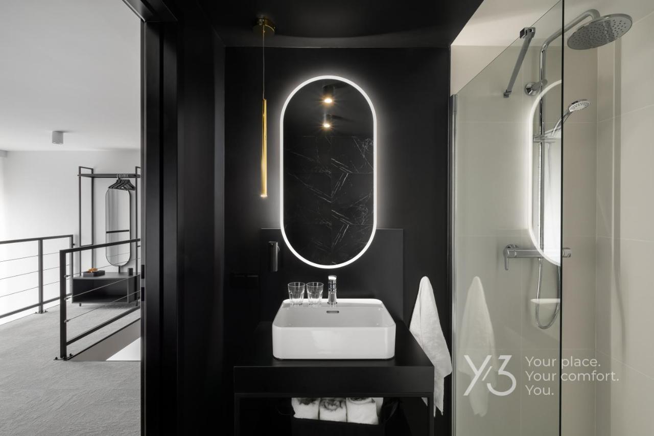 Saint Martin By Y3 Hotels, Old Town With Wellness Poznań Exterior foto