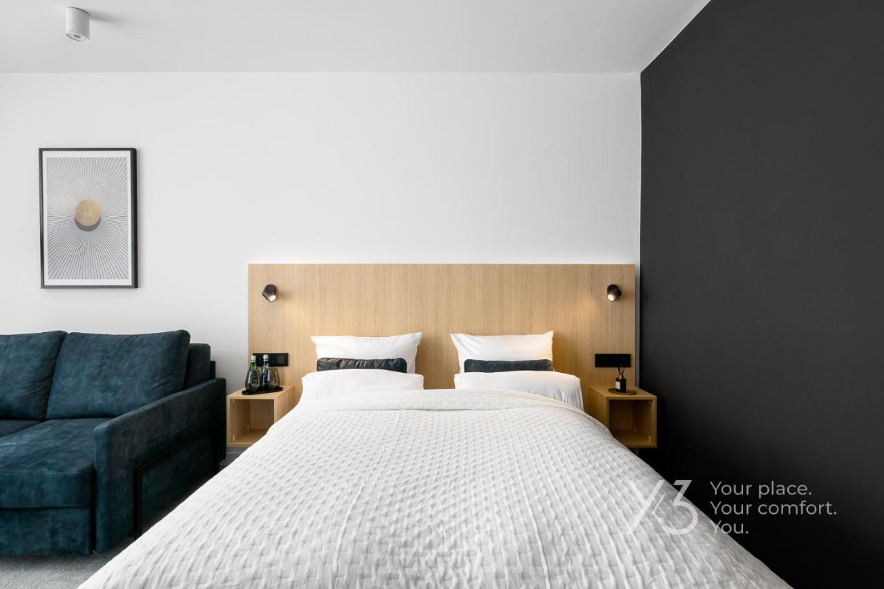 Saint Martin By Y3 Hotels, Old Town With Wellness Poznań Exterior foto