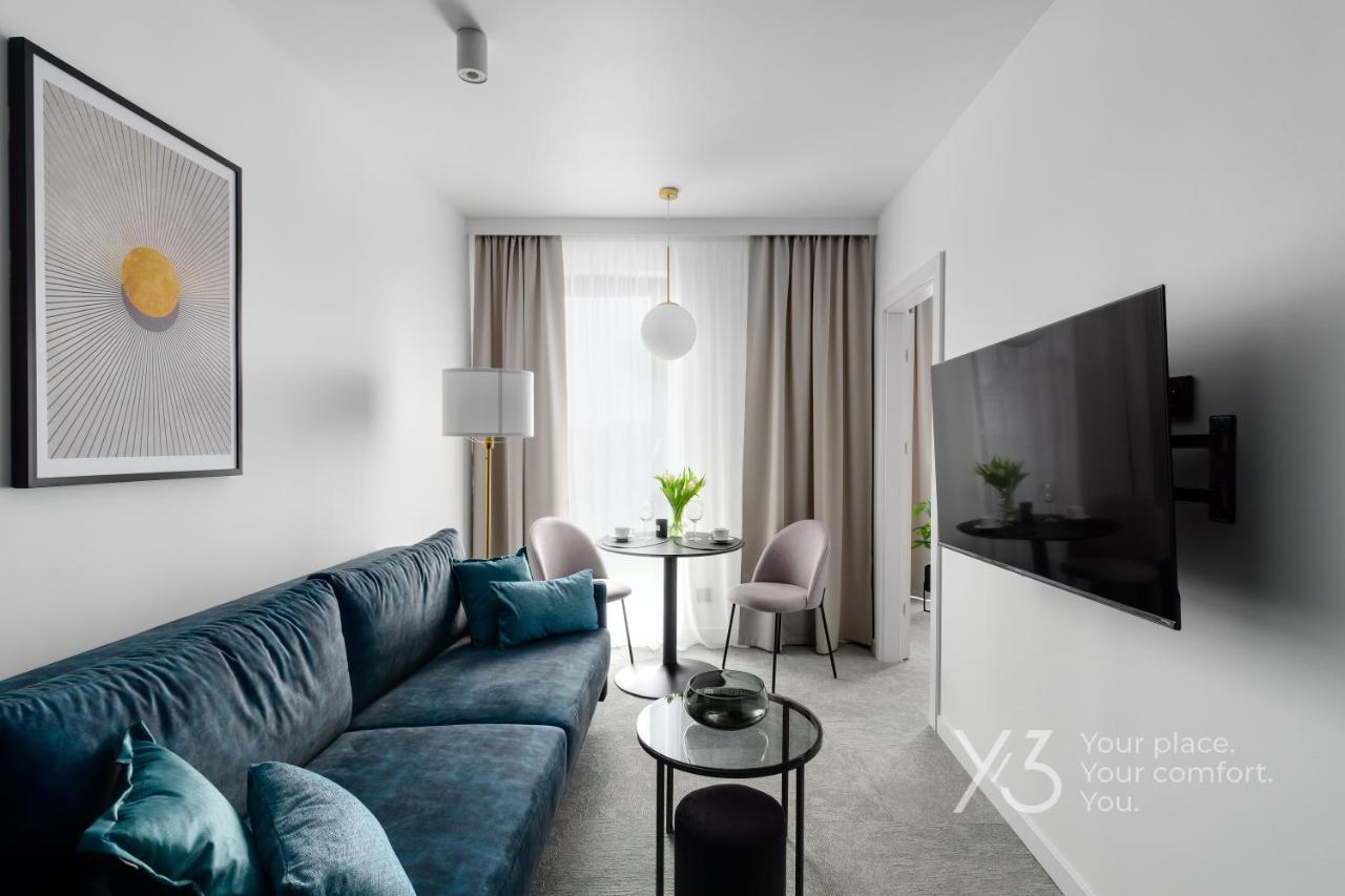 Saint Martin By Y3 Hotels, Old Town With Wellness Poznań Exterior foto