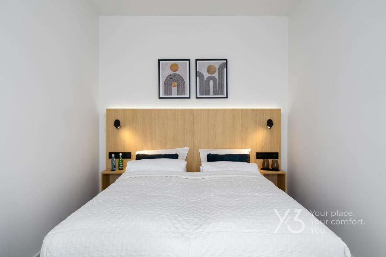 Saint Martin By Y3 Hotels, Old Town With Wellness Poznań Exterior foto