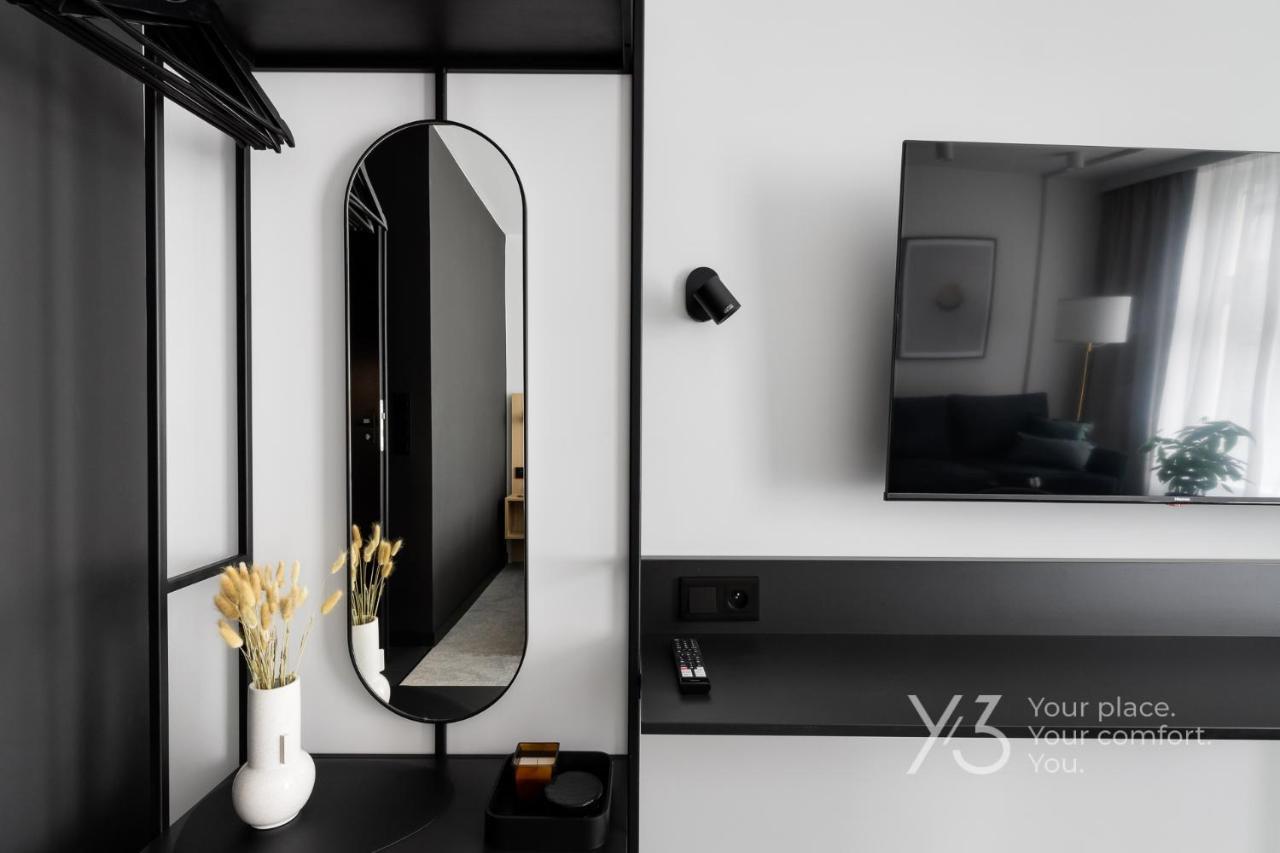 Saint Martin By Y3 Hotels, Old Town With Wellness Poznań Exterior foto