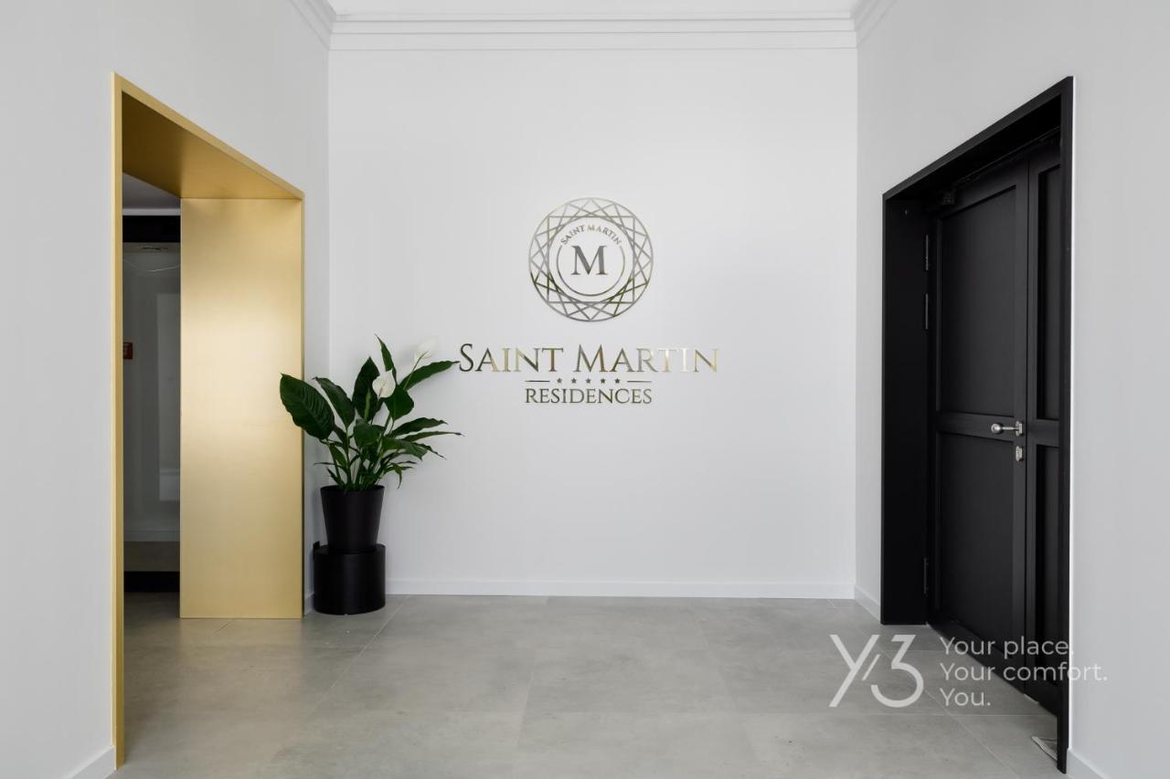 Saint Martin By Y3 Hotels, Old Town With Wellness Poznań Exterior foto