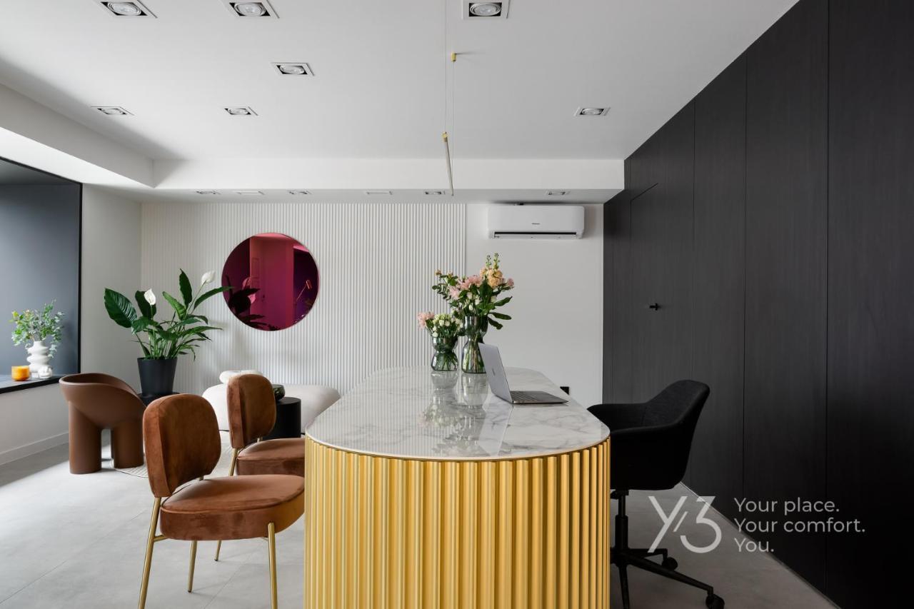 Saint Martin By Y3 Hotels, Old Town With Wellness Poznań Exterior foto