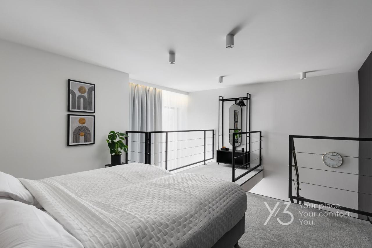 Saint Martin By Y3 Hotels, Old Town With Wellness Poznań Exterior foto