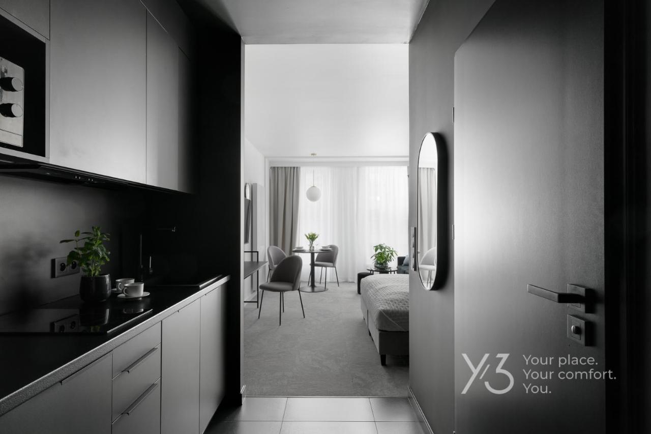 Saint Martin By Y3 Hotels, Old Town With Wellness Poznań Exterior foto