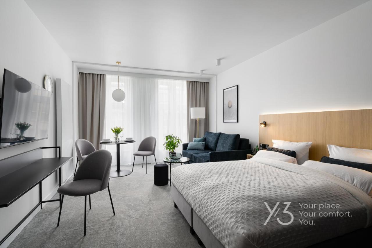 Saint Martin By Y3 Hotels, Old Town With Wellness Poznań Exterior foto