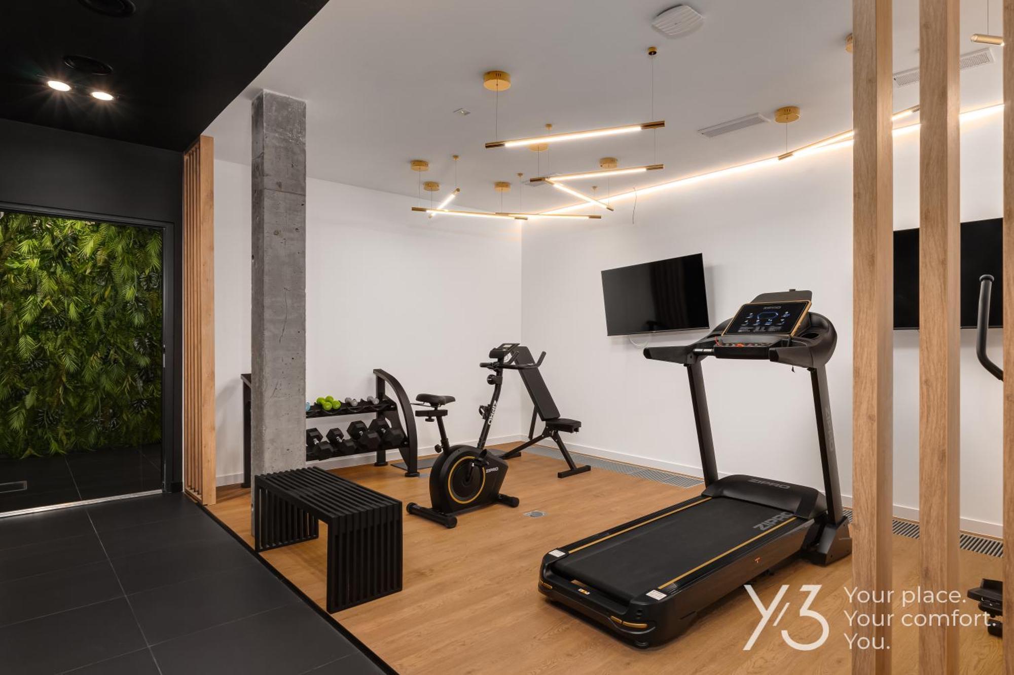 Saint Martin By Y3 Hotels, Old Town With Wellness Poznań Exterior foto