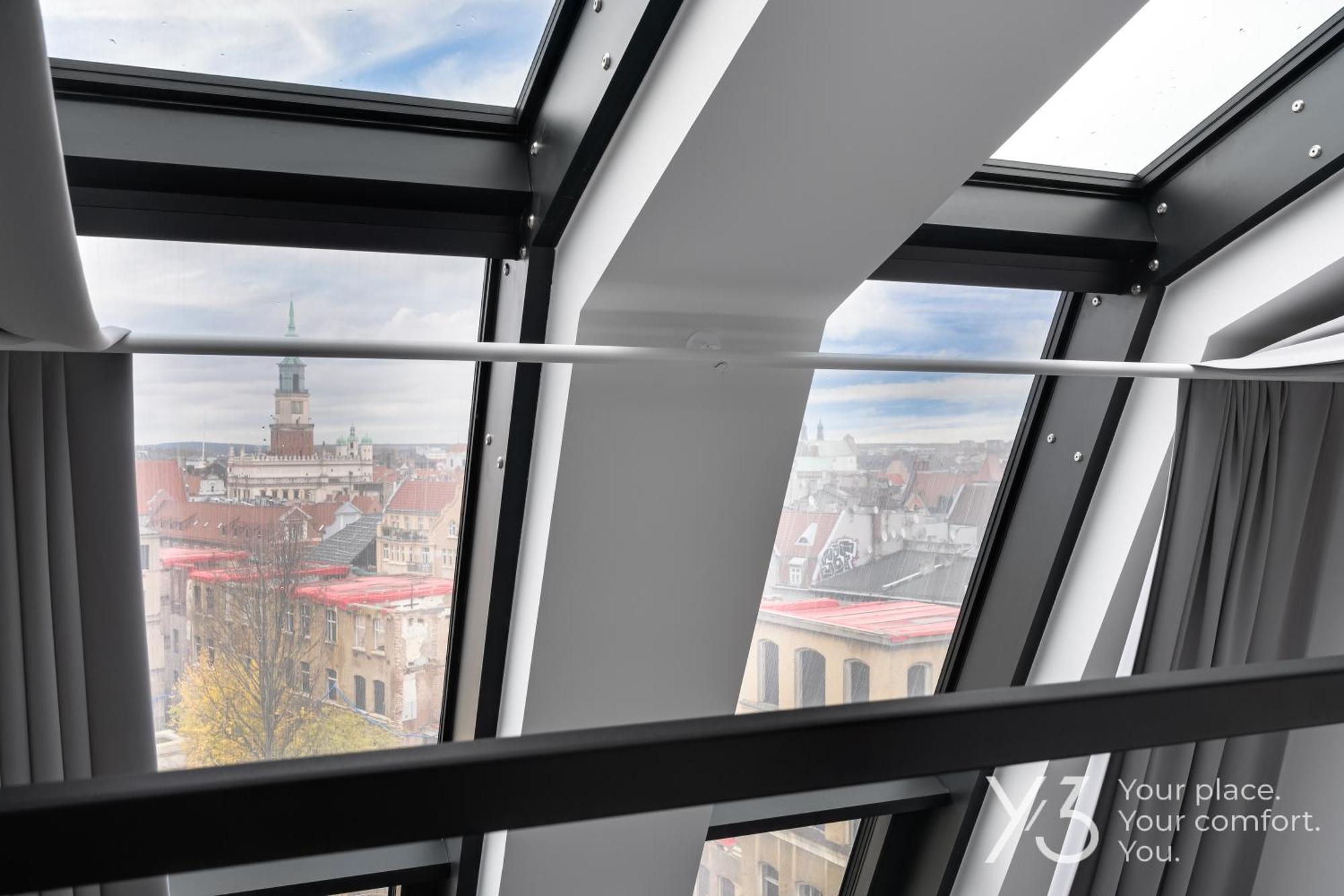 Saint Martin By Y3 Hotels, Old Town With Wellness Poznań Exterior foto